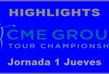 CME Group Tour Champ (LPGA Tour) 1ª Jornada. Lo más destacado del día, de Korda y Ko (Highlights)