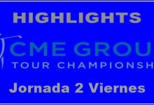 CME Group Tour Champ (LPGA Tour) 2ª Jornada. Lo más destacado del día, de Korda y Ko (Highlights)