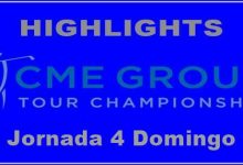 CME Group Tour Champ (LPGA Tour) Ronda Final. Lo más destacado del día y Ko campeona (Highlights)