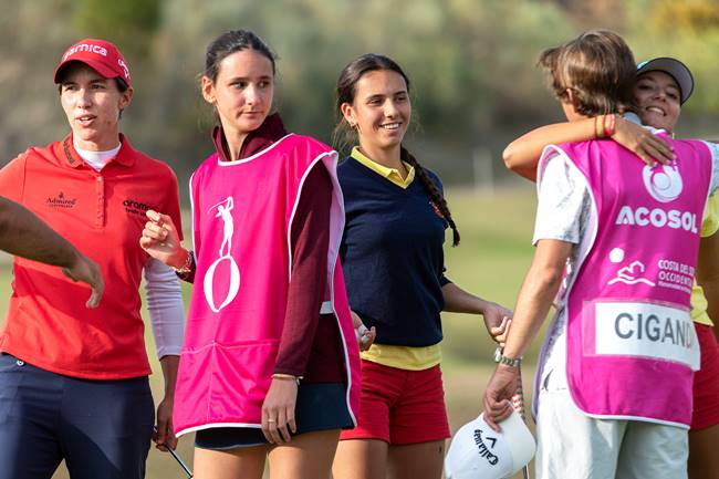 De esta forma se repartió la bolsa de premios en el Andalucía Costa del Sol Open de España Femenino