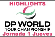 DP World Tour Champ. (DP World Tour) 1ª Jornada. Lo más destacado de… Rory McIlroy (Highlights)