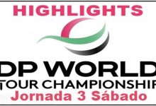 DP World Tour Champ. (DP World Tour) 3ª Jornada. Lo más destacado de… Rory McIlroy (Highlights)
