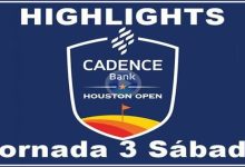 Cadence Bank Houston Open (PGA Tour) 3ª Jornada. Lo más destacado del día y Finau (Highlights)