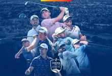 El PGA Tour celebra la 75 edición del Houston Open, penúltimo torneo del año en su calendario regular