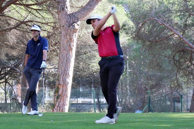 Alex Esmatges, PGA España. Golf de Pals