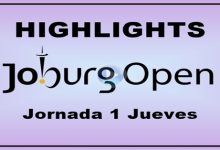 Joburg Open (DP World Tour) 1ª Jornada. Lo más destacado de Bezuidenhout y Woo Lee (Highlights)