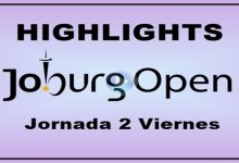 Joburg Open (DP World Tour) 2ª Jornada. Lo más destacado de Sami Välimäki (Highlights)