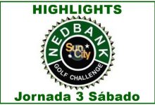 NedBank Golf Challenge (DP World Tour) 3ª Jornada. Lo más destacado de… Luke Donald (Highlights)