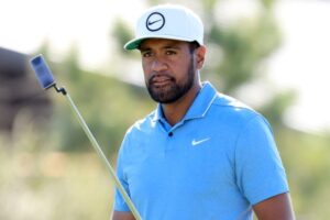 PGA Tour, Houston Open 22 j2, Memorial Park, Tony Finau,