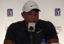 Tiger Woods calca el discurso de Rory para buscar un acuerdo con el LIV: “Primero, Norman debe irse”