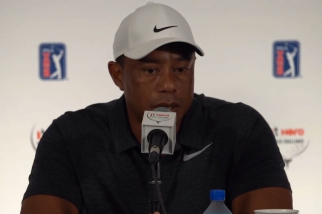 Tiger Woods calca el discurso de Rory para buscar un acuerdo con el LIV: “Primero, Norman debe irse”