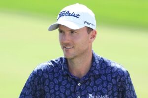 PGA Tour, Mayakoba 23 j2, Camaleon GC, Russell Henley,