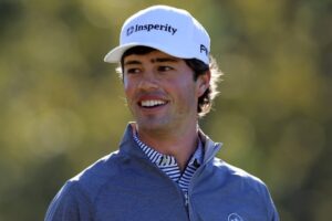 PGA Tour, RSM Classic 23 j1, Cole Hammer, Sea Island GC,