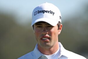 PGA Tour, RSM Classic 23 j2, Sea Island, Cole Hammer,