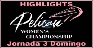 Pelican Open Jornada 3