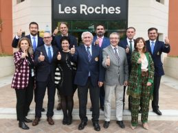 El Andalucía Costa del Sol Open de España 2022 empieza su andadura en Les Roches