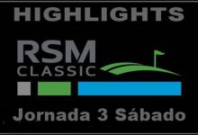 The RSM Classic (PGA Tour) 3ª Jornada. Lo más destacado del día con todo apretado (Highlights)
