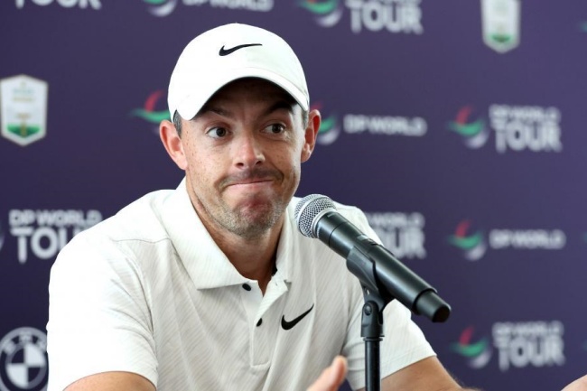 Rory McIlroy, DPWT, DPWT Champ 23, Jumeirah,