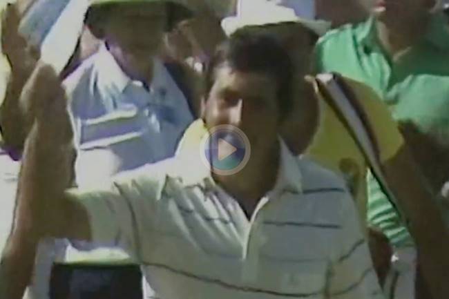 DPWT celebrated Nedbank's 40th anniversary with this video starring Seve.
