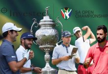 Cinco españoles buscarán el triunfo en el South African Open, torneo con 120 años de antigüedad