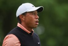 Tiger habla de “progreso” en su juego, aunque reconoce lo complicado de disputar cuatro rondas