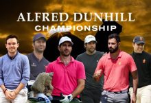 Seis españoles se van de caza a por el Alfred Dunhill Champ. Penúltimo torneo del año en el DPWT