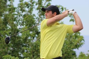 Enrique Marín, Asian Tour, Escuela Asian Tour, José Manuel Benítez