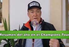 Miguel A. Jiménez (II) 5º en el ranking Champions: «Yo se lo pongo a ellos más fácil al jugar el DPWT»