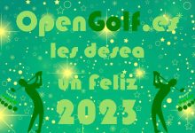 El equipo de OpenGolf les desea a todos y cada uno de nuestros lectores un ¡¡FELIZ Y PRÓSPERO 2023!!