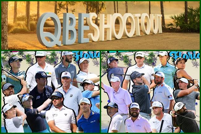 QBE Shootout, PGA Tour