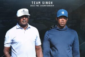 Vijay Singh, PNC Championship 23, Ritz-Carlton GC, PGA Tour,