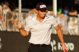 Viktor Hovland, Hero World Challenge, PGA Tour