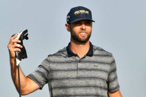 Adri Arnaus, DP World Tour,