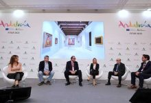 Arturo Bernal presenta Andalucía como opción preferente para el turismo, la cultura y el deporte