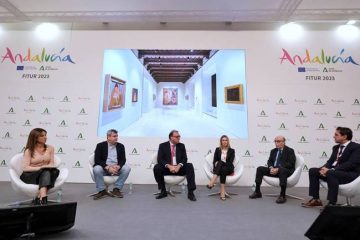 Arturo Bernal presenta Andalucía como opción preferente para el turismo, la cultura y el deporte