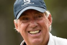 Fallece Barry Lane a los 62 años. Ganó 5 títulos en el Tour Europeo y tomó parte en la Ryder Cup del 93