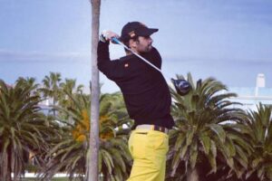 Asian Tour, Enrique Marín, Escuela Asian Tour