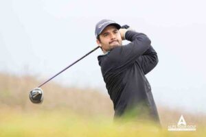 Álvaro Quirós, Enrique Marín, Escuela Asian Tour, Asian Tour
