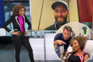 Jon Rahm, Sege Steele,