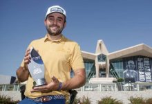 Juan Postigo conquista su primer título del G4D en Abu Dhabi. «Es la mejor forma de empezar el 2023»