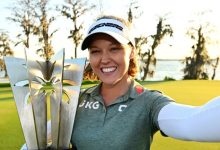 Brooke Henderson se hace con el primer título del año en la LPGA en el Torneo de Campeonas