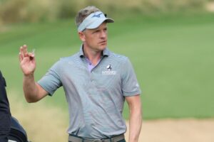 Luke Donald, DPWT, Abu Dhabi HSBC Championship 23 j1, Yas Links Abu Dhabi,