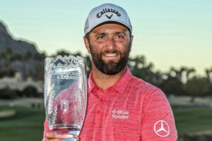 PGA Tour, Jon Rahm, American Express 23, Stadium Course,