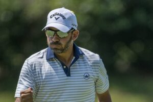 Pablo Larrazábal, Abu Dhabi HSBC Championship, DP World Tour