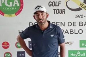 Pablo Larrazábal, PGA Open de Barcelona