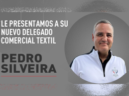 PING incorpora a Pedro Silveira a su división de textil como parte de la expansión de la firma