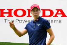 La LPGA arranca el curso regular en Tailandia con Carlota Ciganda en el campo a por el Honda LPGA