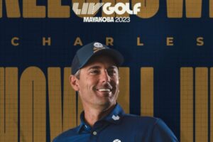 Charles Howell III, Mayakoba 23, Camaleon GC, LIV,