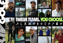 Los capitanes de la LIV Golf League a la caza de los fans bajo la campaña «12 Equipos. Tú eliges»