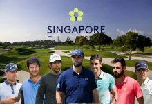 Singapore Classic, objetivo para 7 españoles: Tarrío, Arnaus, Cabrera, Campillo, del Rey, Otaegui y Elvira